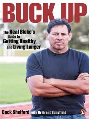 cover image of Buck Up
